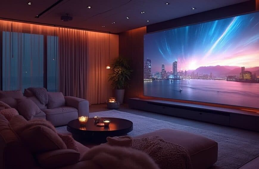 top projectors for movies