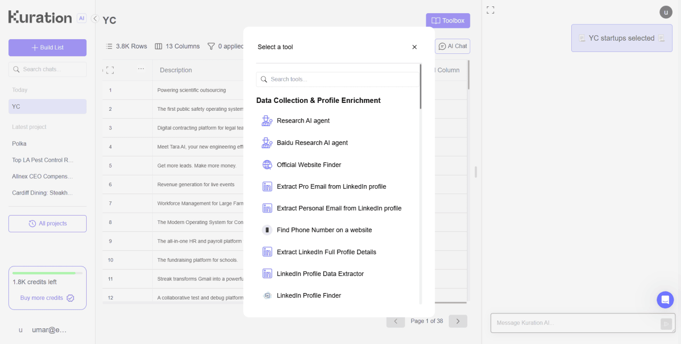 How Kuration AI Solves Lead Generation Challenges