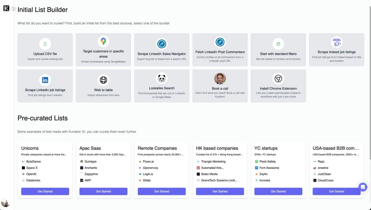 Real-World Applications of Kuration AI in Lead Generation