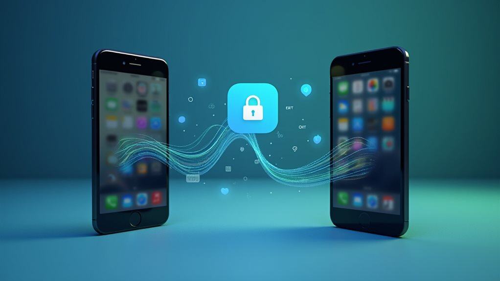 apple introduces encrypted messaging