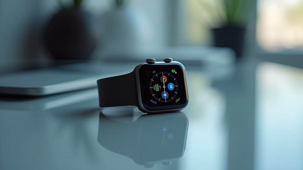 camera on apple watch