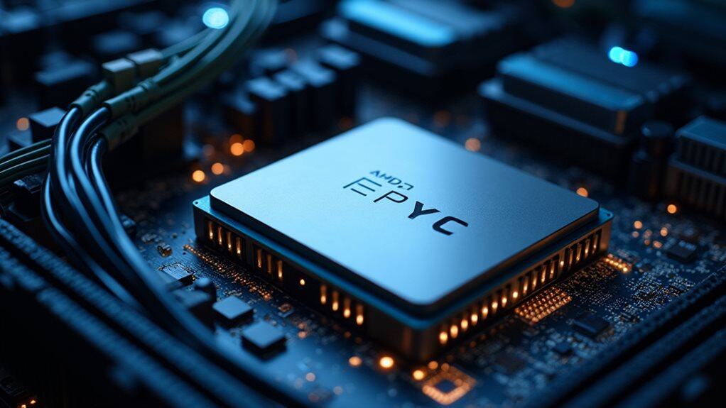 epyc processors enhance industry capabilities