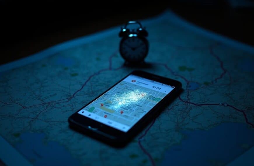 google deletes maps history