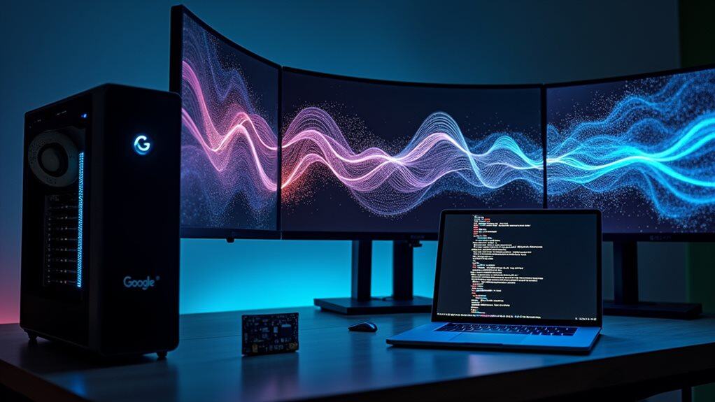 google gemma 3 model