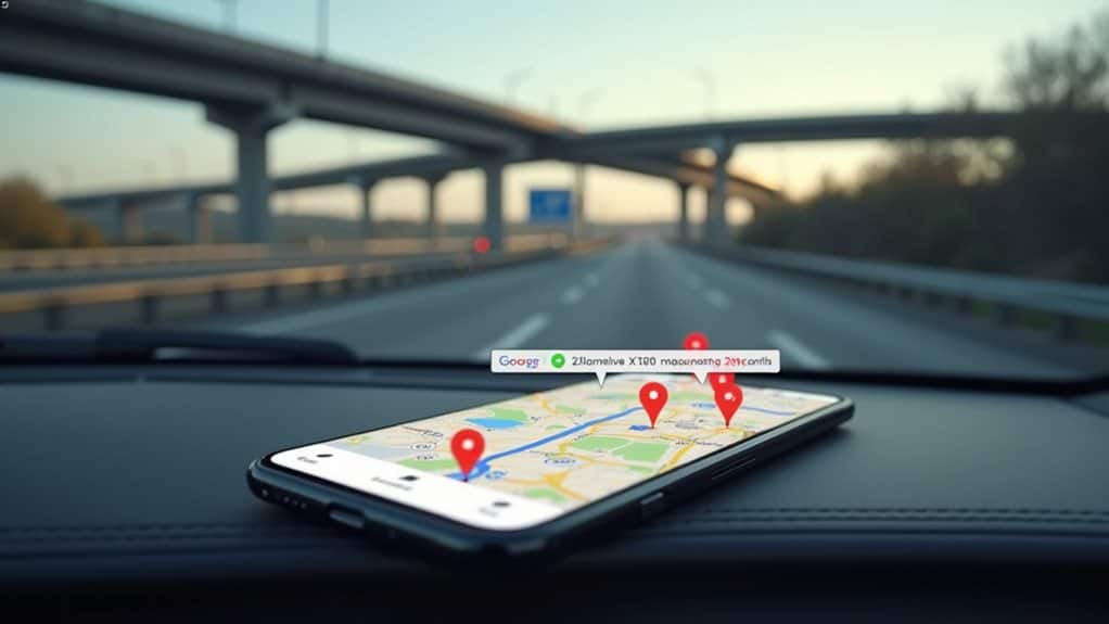 improved routes and ai