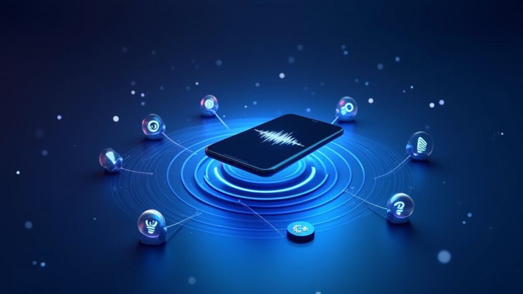 instant speech integration technology