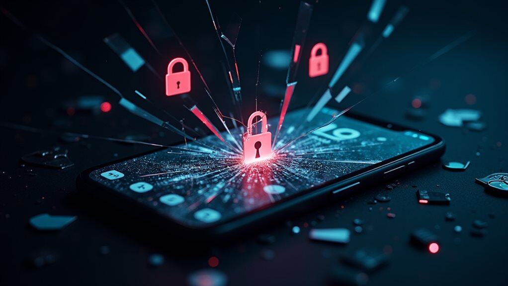 ios apps expose user data