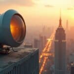 light based internet technology