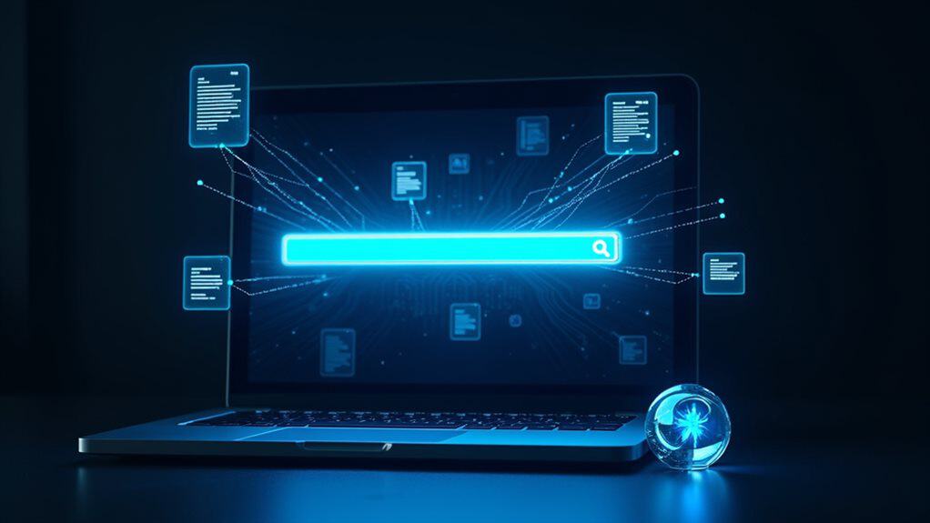 live web search capability