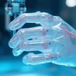 living robotic hand innovation
