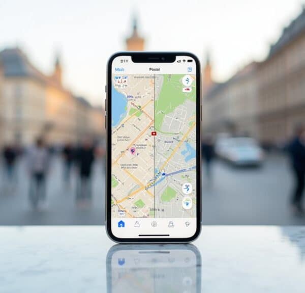 maps upgrade limited to eu
