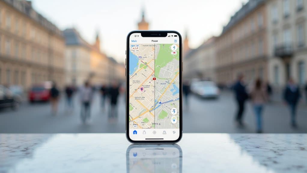 maps upgrade limited to eu