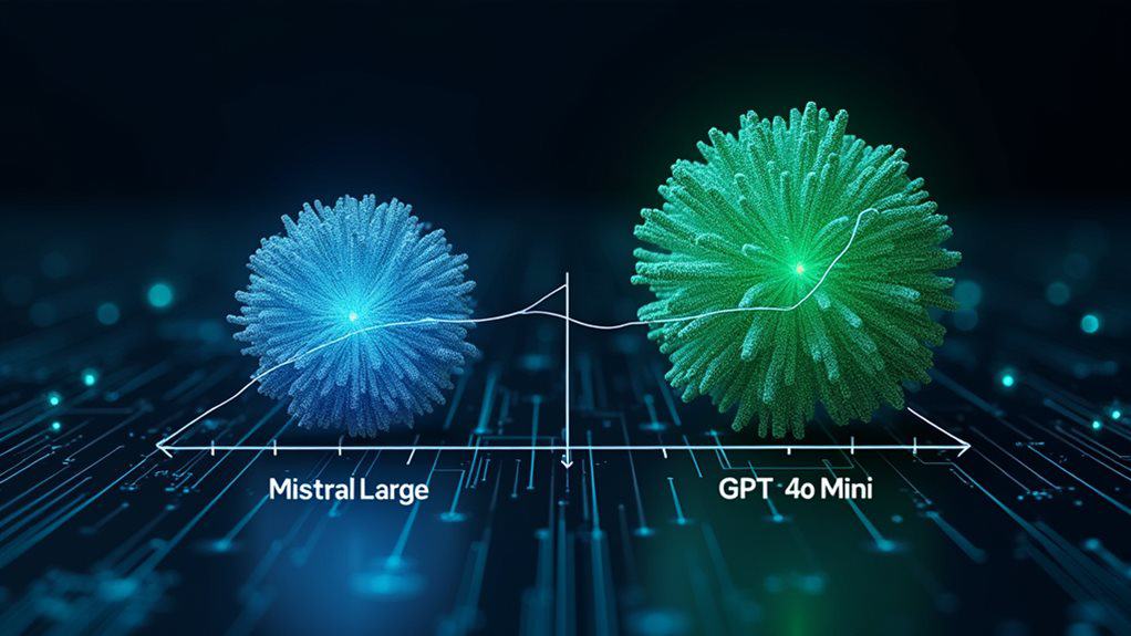 mistral ai outperforms gpt 4o