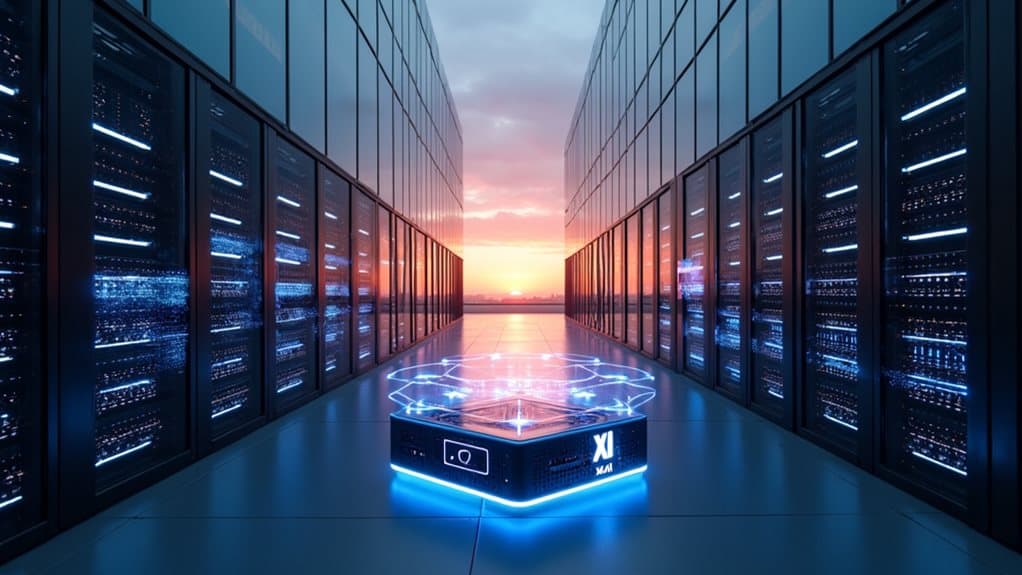 musk s ownership of xai