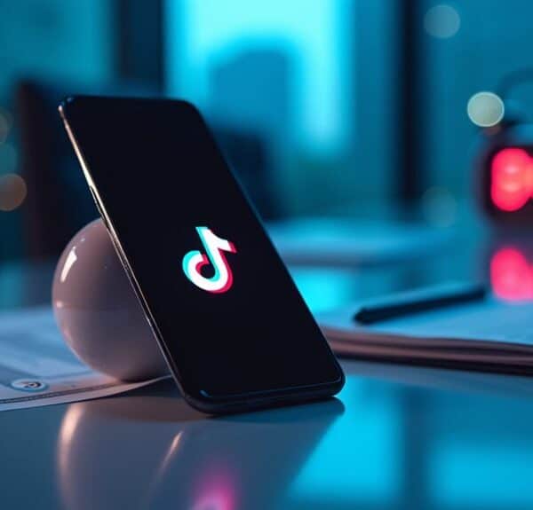 oracle negotiates tiktok partnership