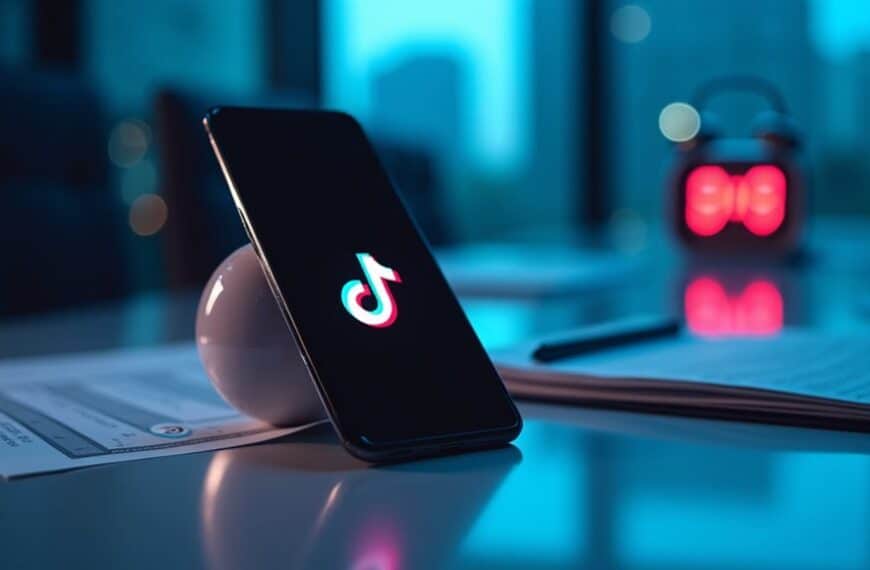 oracle negotiates tiktok partnership