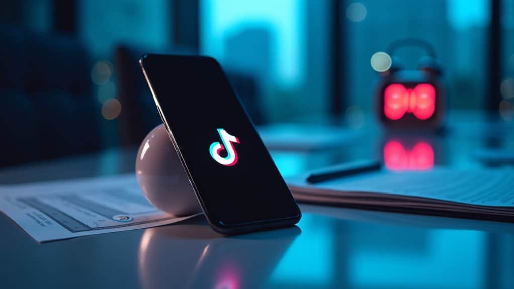 oracle negotiates tiktok partnership