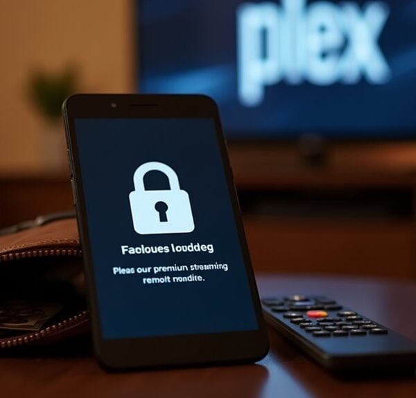plex removes free feature