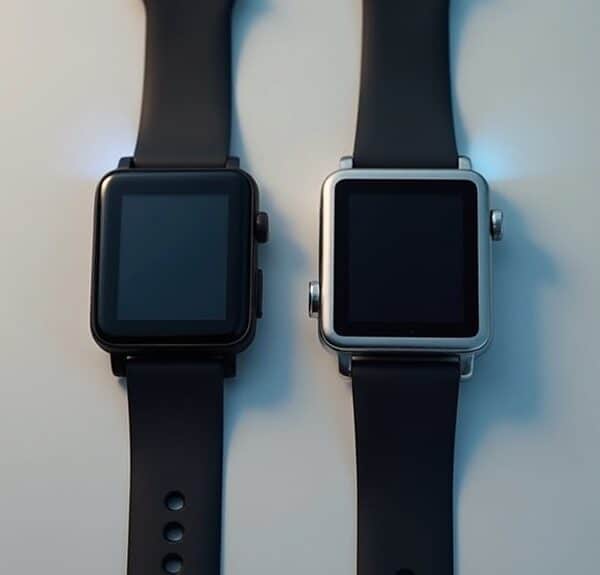 retro inspired smartwatch designs