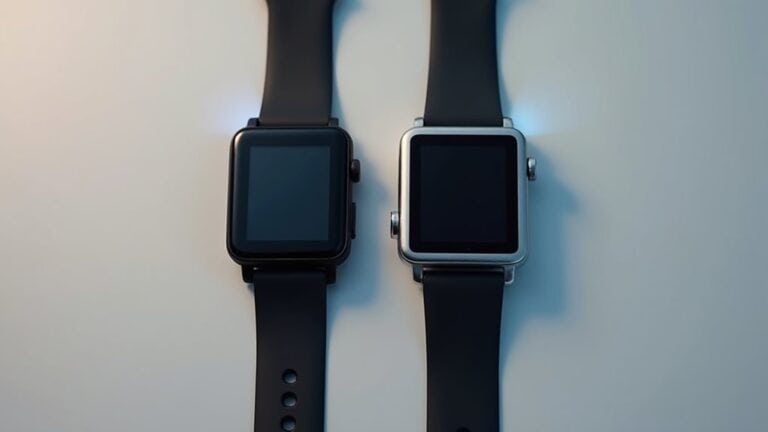 retro inspired smartwatch designs
