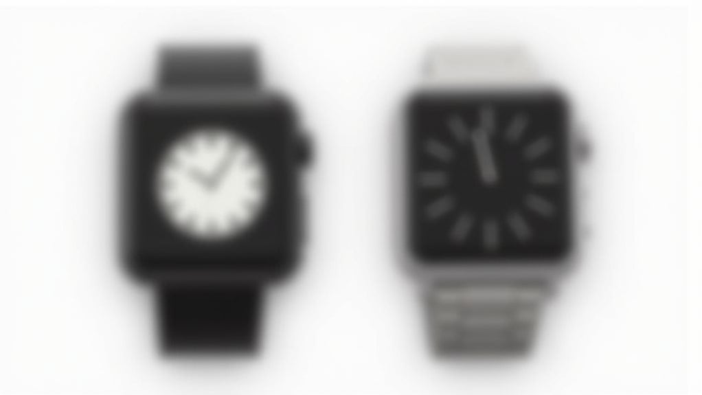 retro inspired smartwatch designs