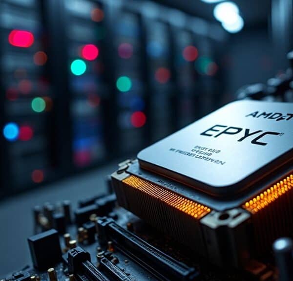 revolutionizing networking and storage