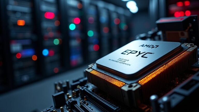 revolutionizing networking and storage