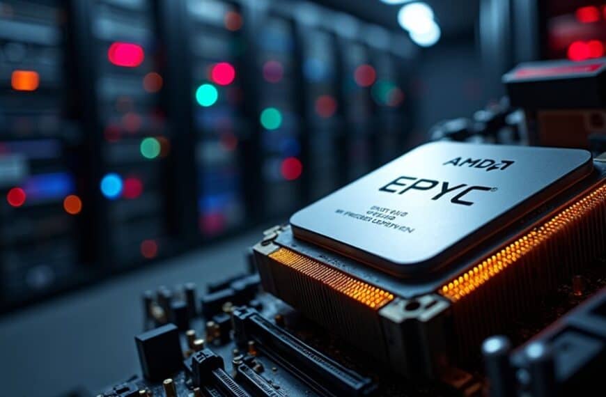 revolutionizing networking and storage