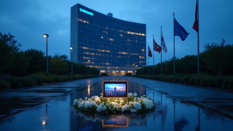samsung ceo jong hee han dies