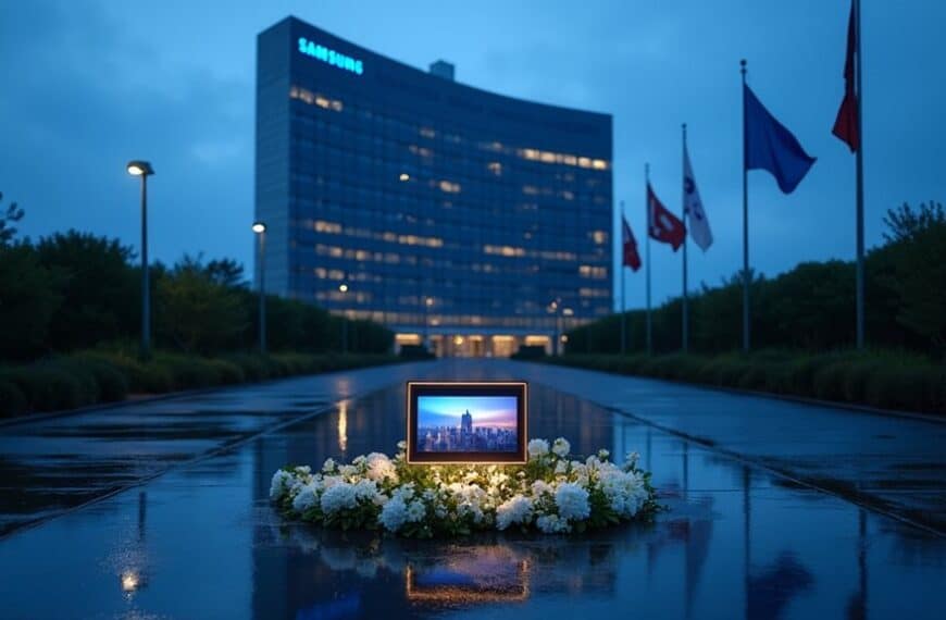 samsung ceo jong hee han dies