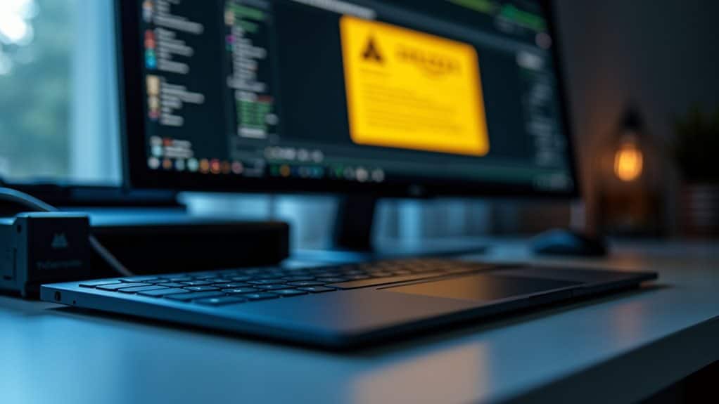 surface laptop trouble ahead