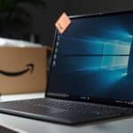 surface laptop warning issued