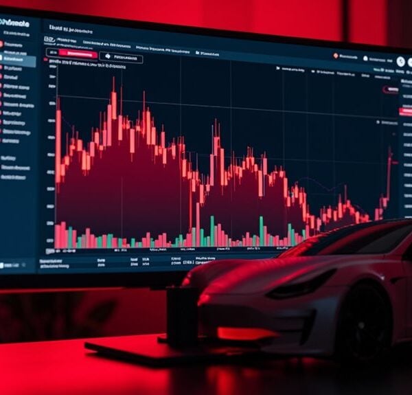 tesla s worst daily drop