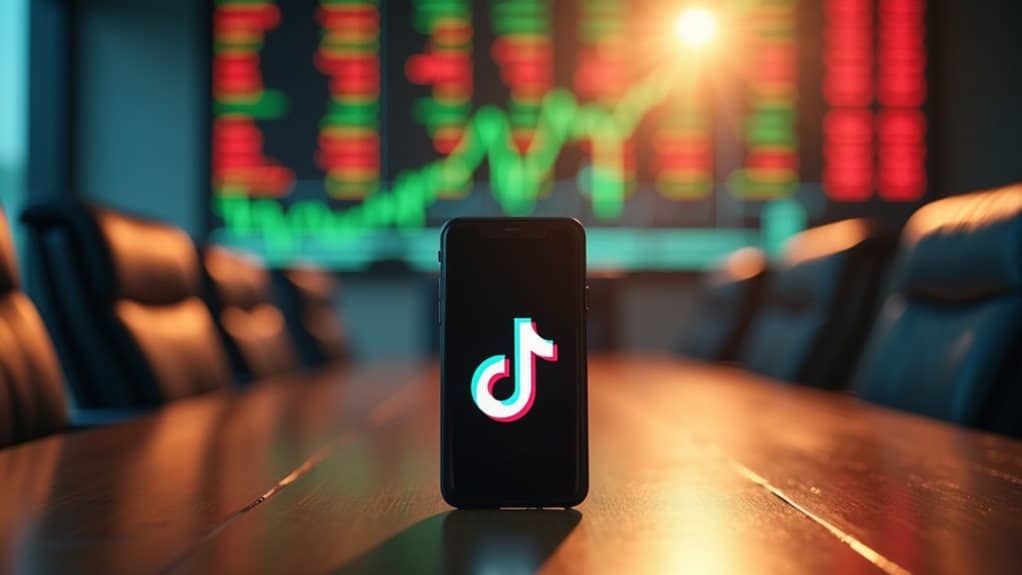 trump discusses tiktok sales