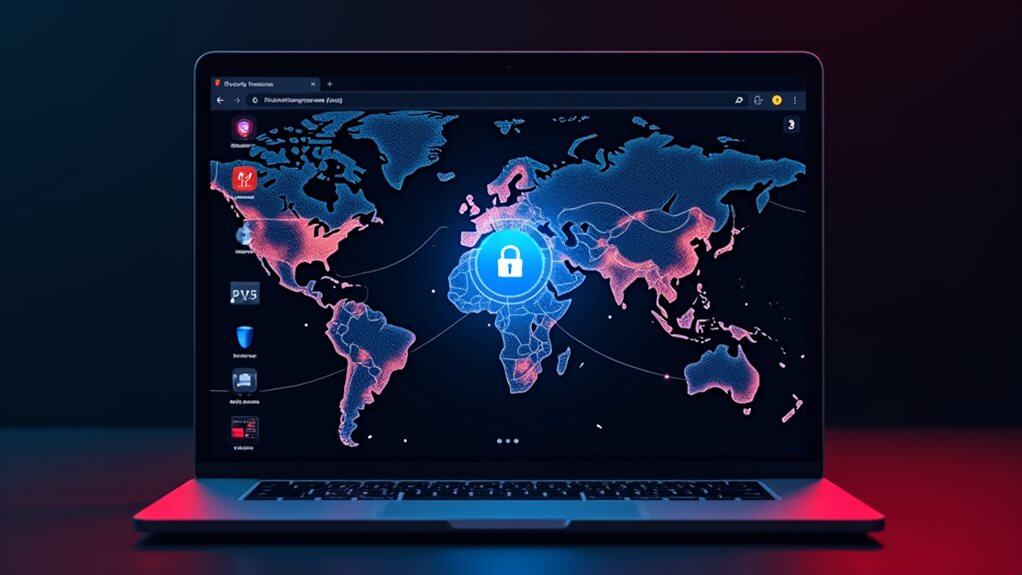 vivaldi browser integrates proton vpn