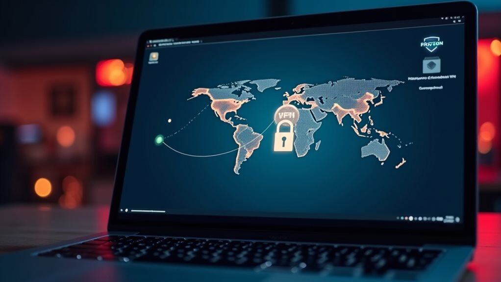 vivaldi browser offers vpn