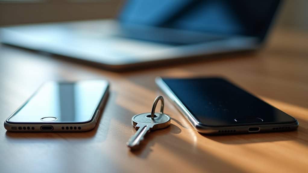 account removal security steps