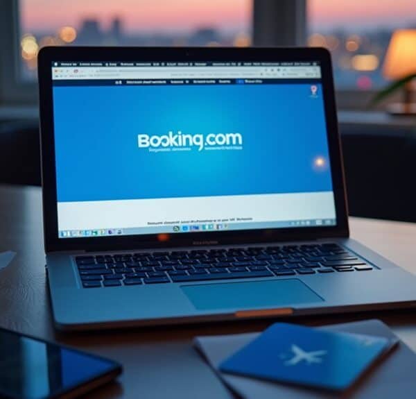 booking com legitimacy inquiry