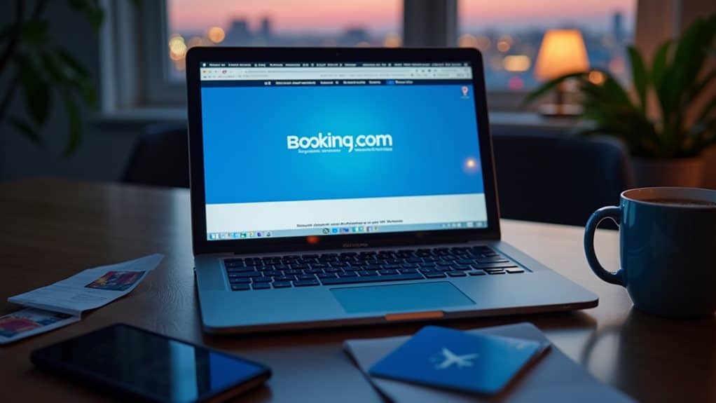 booking com legitimacy inquiry