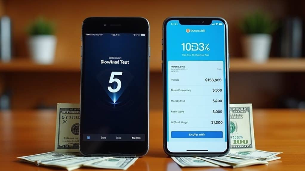 carrier value assessment comparison