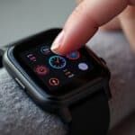 change fitbit charge 6 clock
