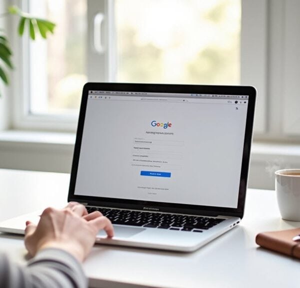 changing google email address