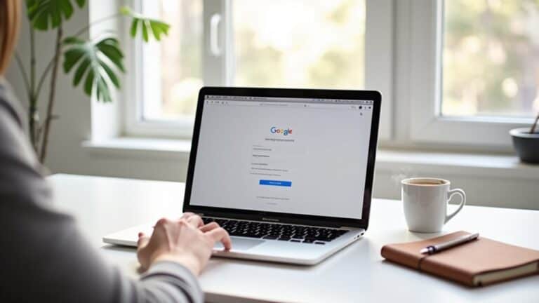 changing google email address