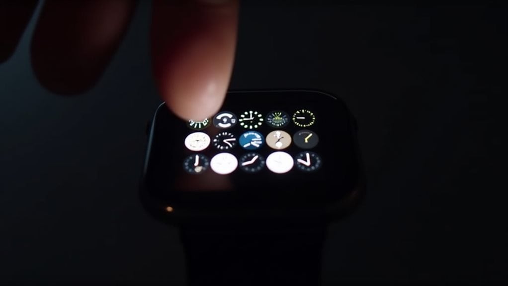 choosing the perfect clock face