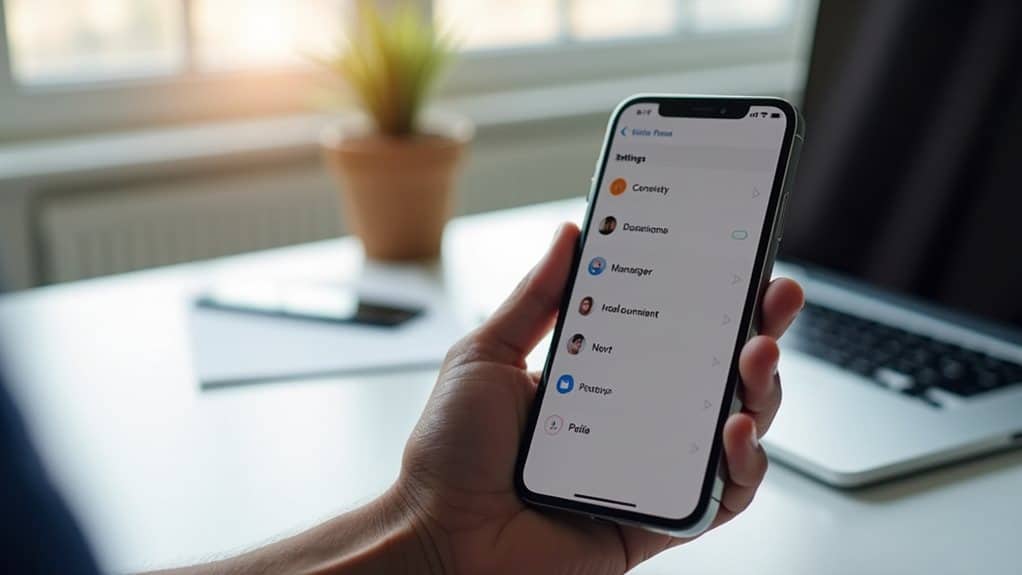 google account security settings