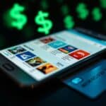 google play purchases and apps