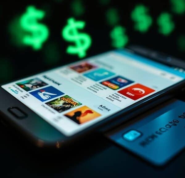 google play purchases and apps