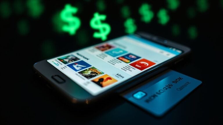 google play purchases and apps