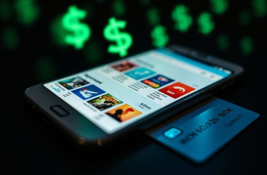 google play purchases and apps