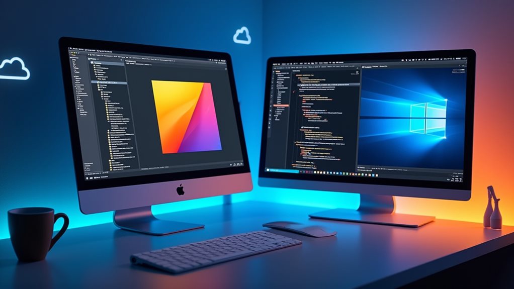 instant app building online